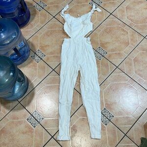 Urban Outfitters jumpsuit pants bottoms jeans denim